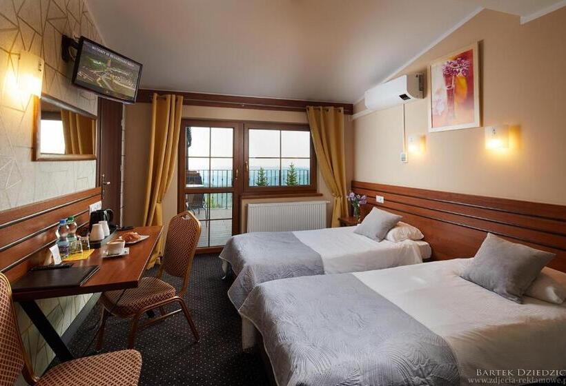 Номер Стандарт, Beskidzki Raj Medical Spa