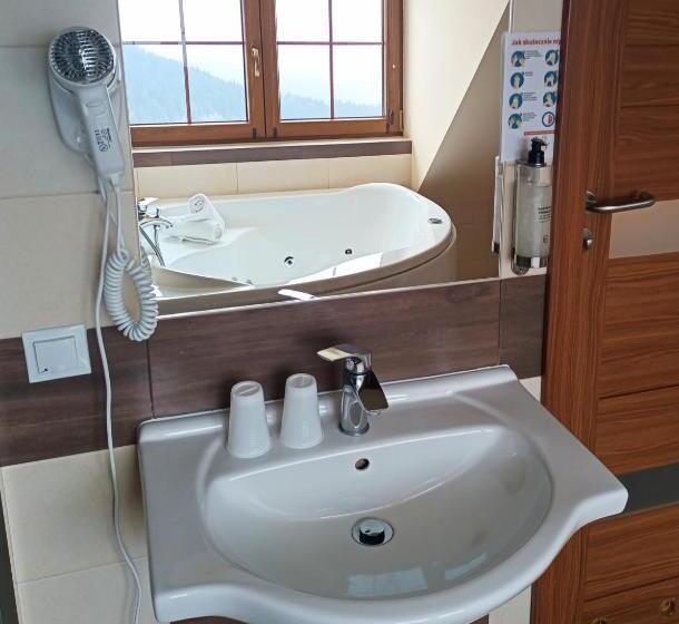 Номер Deluxe, Beskidzki Raj Medical Spa