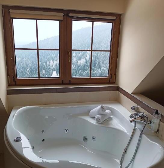 Номер Deluxe, Beskidzki Raj Medical Spa