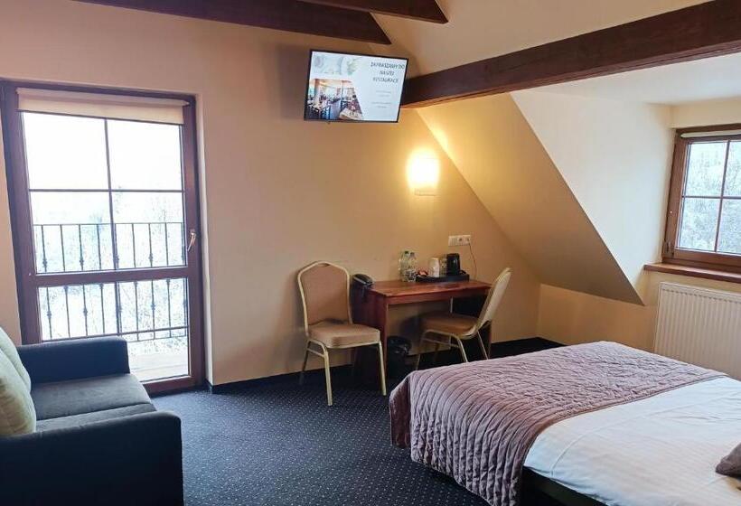 Номер Deluxe, Beskidzki Raj Medical Spa