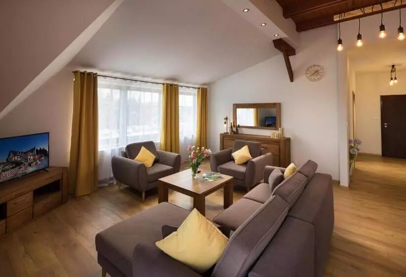 آپارتمان 1 خوابه, Beskidzki Raj Medical Spa