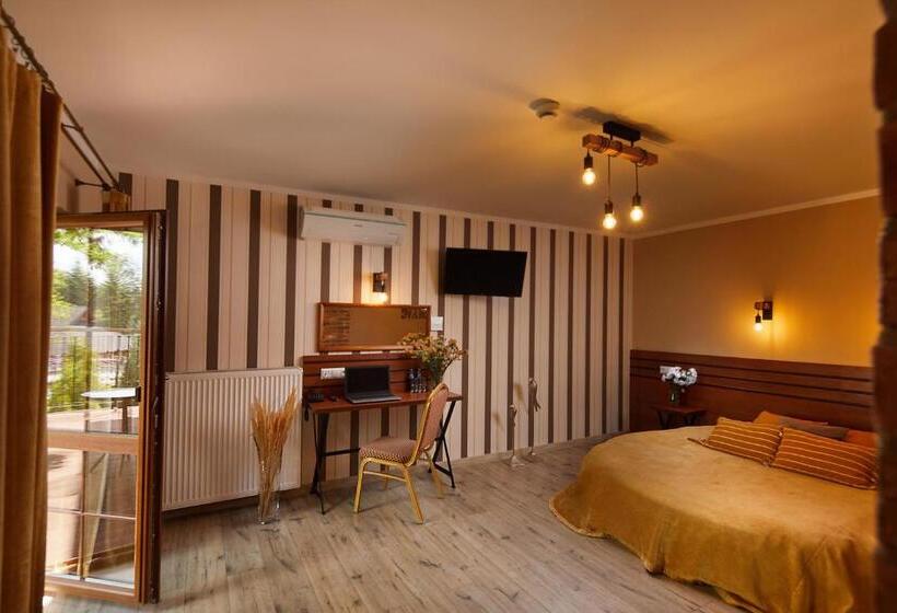 Апартаменты 1 Спальня, Beskidzki Raj Medical Spa