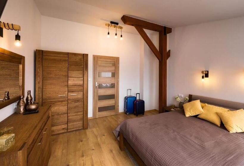 Апартаменты 1 Спальня, Beskidzki Raj Medical Spa