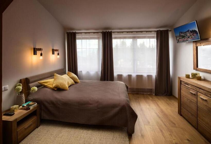 Апартаменты 1 Спальня, Beskidzki Raj Medical Spa