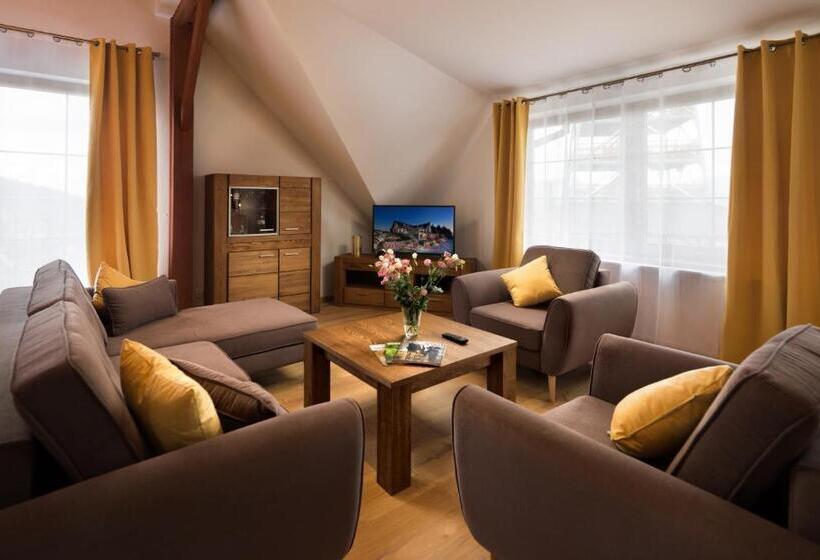 Апартаменты 1 Спальня, Beskidzki Raj Medical Spa