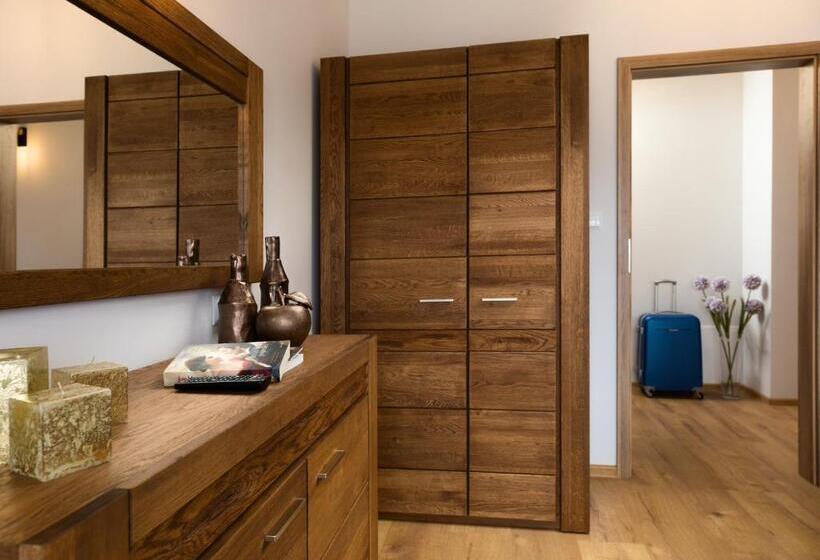 Апартаменты 1 Спальня, Beskidzki Raj Medical Spa