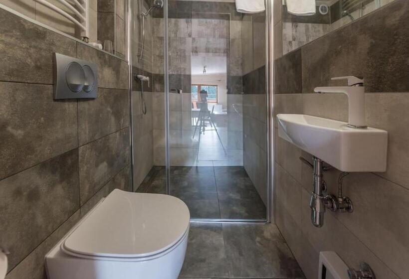 Апартаменты 1 Спальня, Beskidzki Raj Medical Spa