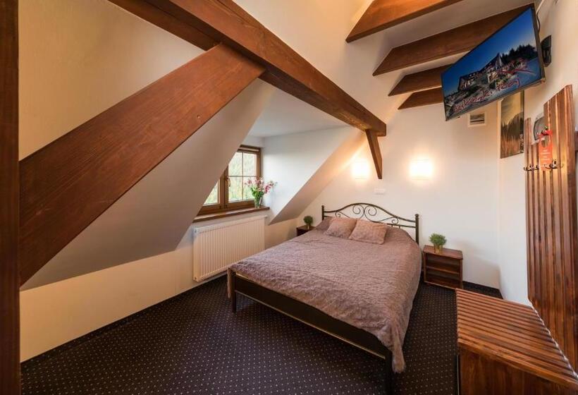 Номер Стандарт с Гидромассажем, Beskidzki Raj Medical Spa