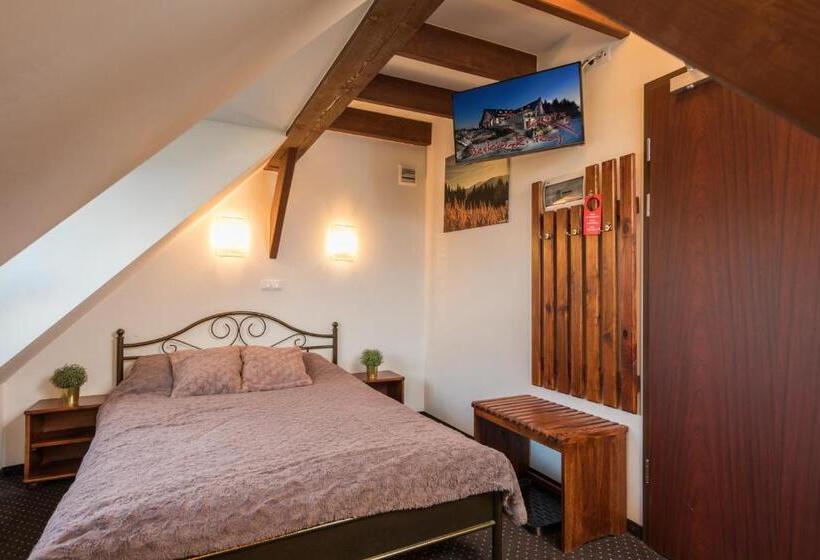 Номер Стандарт с Гидромассажем, Beskidzki Raj Medical Spa