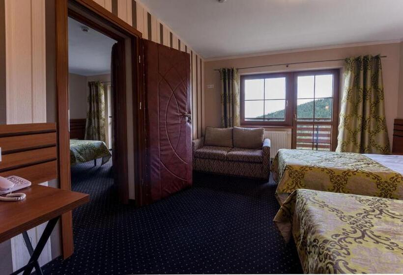 Студия Стандарт, Beskidzki Raj Medical Spa