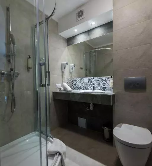 استودیوی استاندارد, Beskidzki Raj Medical Spa