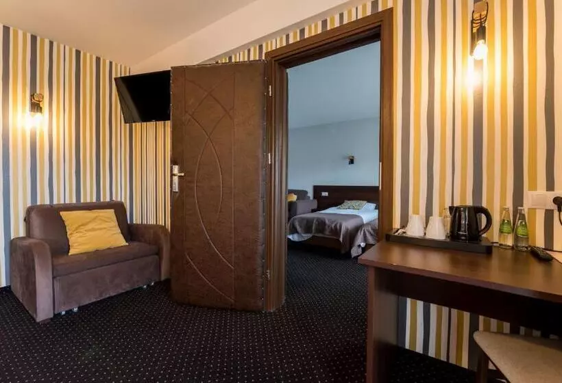 استودیوی استاندارد, Beskidzki Raj Medical Spa