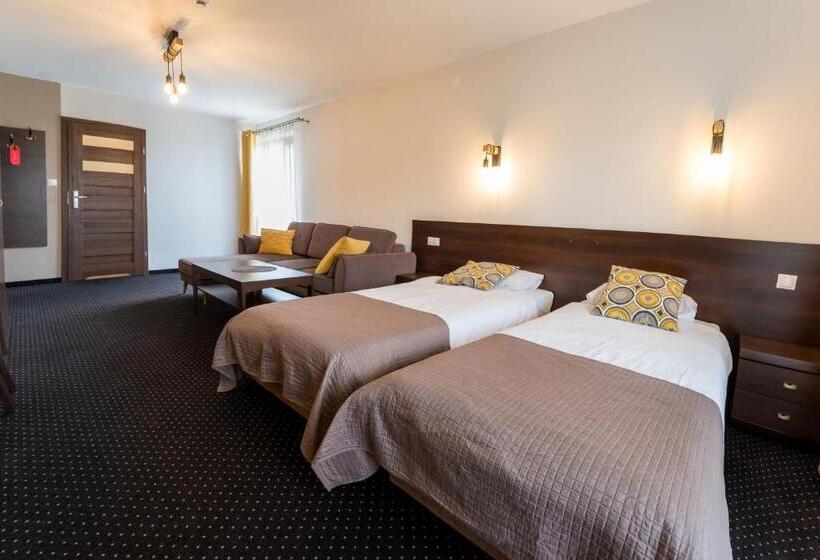 Студия Стандарт, Beskidzki Raj Medical Spa