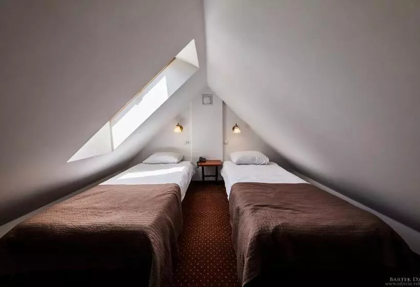 اتاق استاندارد چهار تخته, Beskidzki Raj Medical Spa