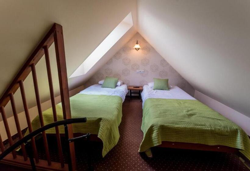 Четырехместный Номер Стандарт, Beskidzki Raj Medical Spa