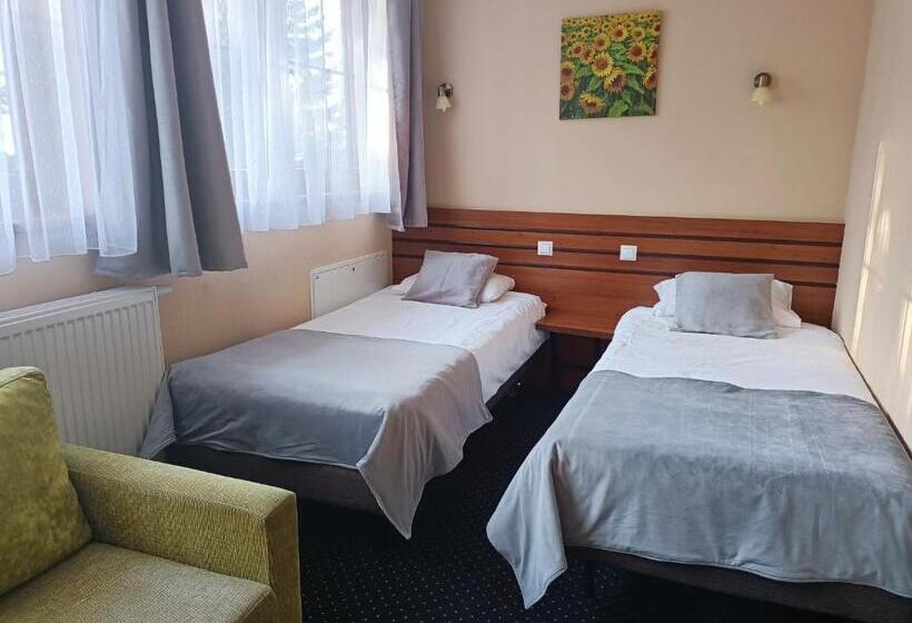 Номер Стандарт Трехместный, Beskidzki Raj Medical Spa