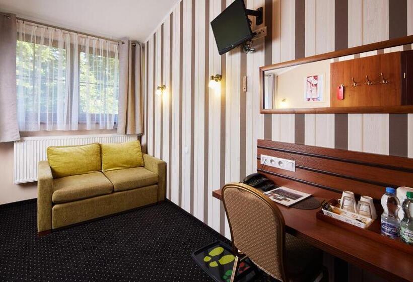 Номер Стандарт Трехместный, Beskidzki Raj Medical Spa