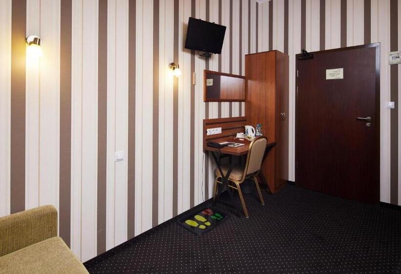 Номер Стандарт Трехместный, Beskidzki Raj Medical Spa