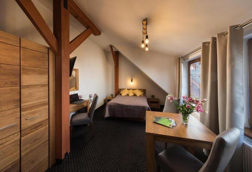 Номер Deluxe, Beskidzki Raj Medical Spa