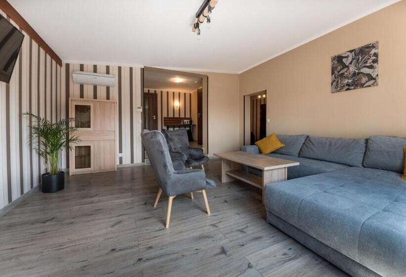 Апартаменты 1 Спальня, Beskidzki Raj Medical Spa