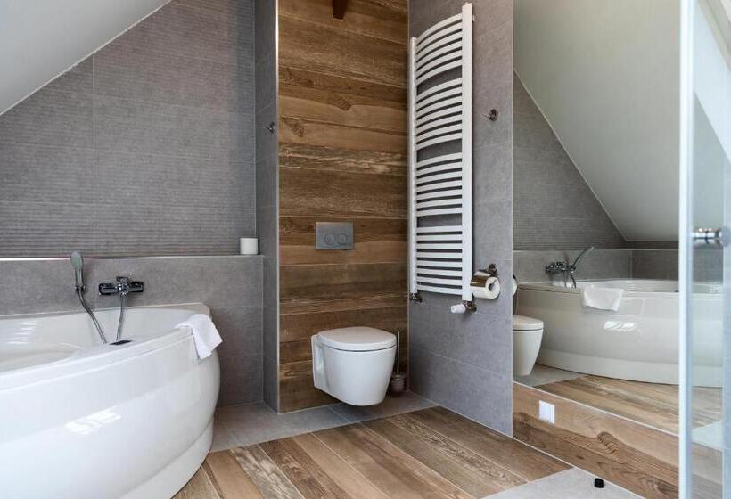 Апартаменты 1 Спальня, Beskidzki Raj Medical Spa