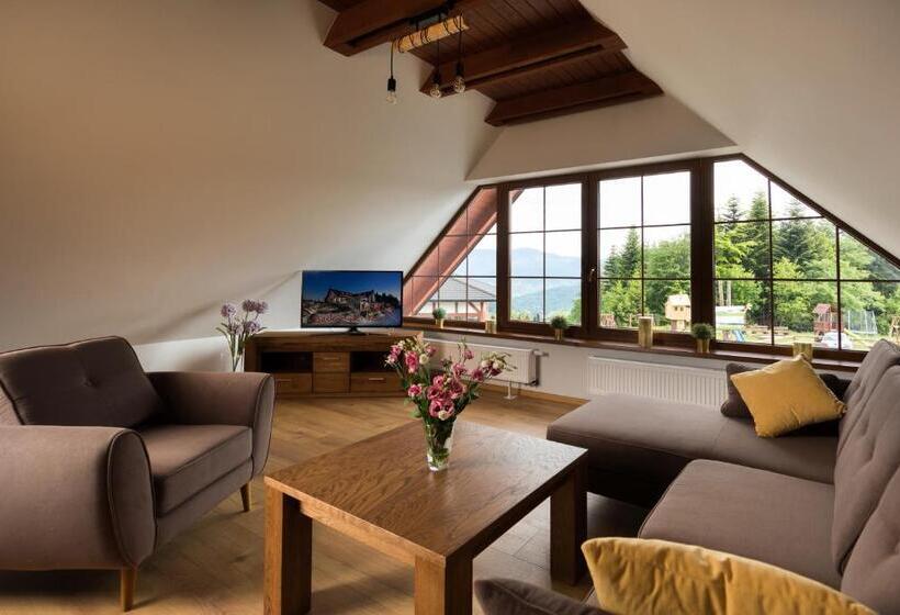 Номер Deluxe, Beskidzki Raj Medical Spa