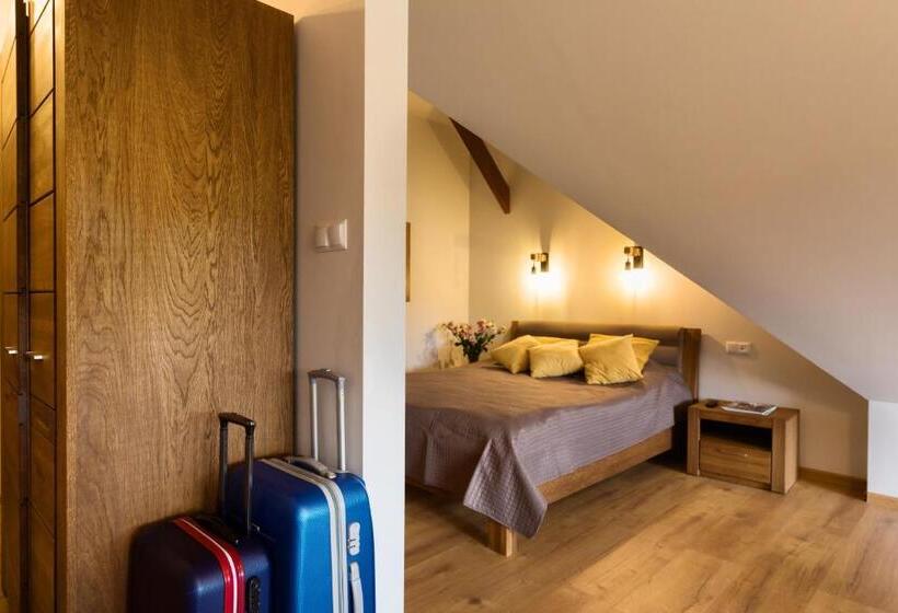 Номер Deluxe, Beskidzki Raj Medical Spa