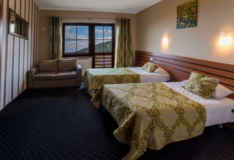 Номер Стандарт, Beskidzki Raj Medical Spa