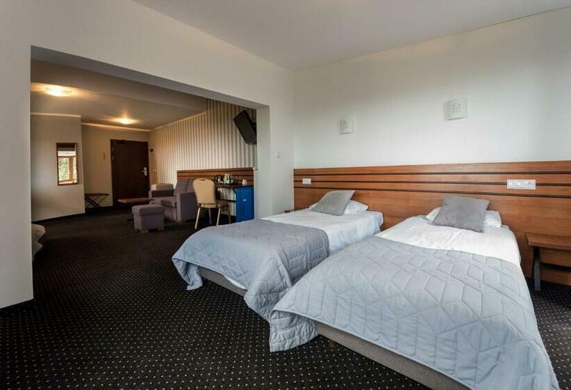 Номер Deluxe, Beskidzki Raj Medical Spa