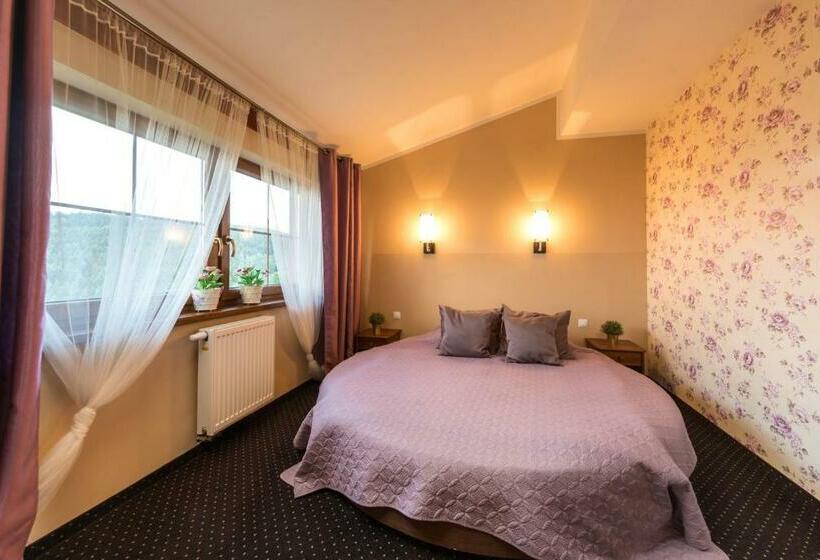 Номер Deluxe, Beskidzki Raj Medical Spa