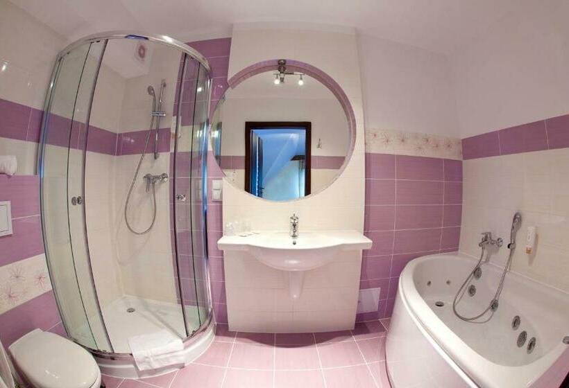 Номер Deluxe, Beskidzki Raj Medical Spa