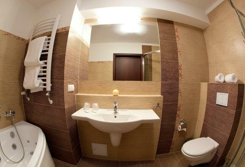 Номер Deluxe, Beskidzki Raj Medical Spa
