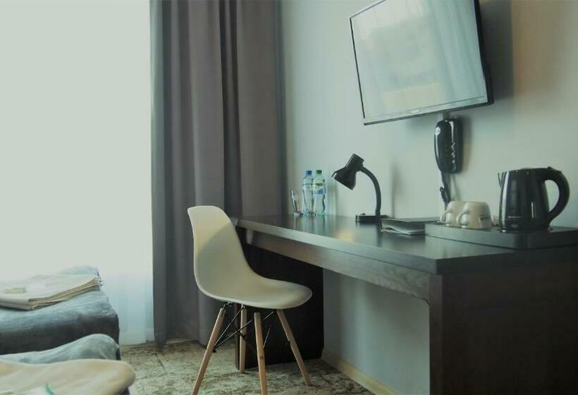 Номер Стандарт, Biancas