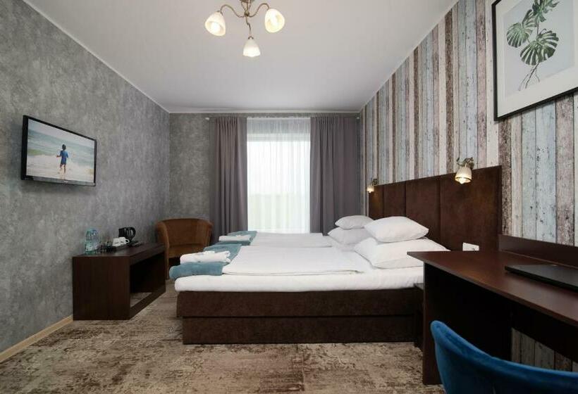 Номер Стандарт, Biancas