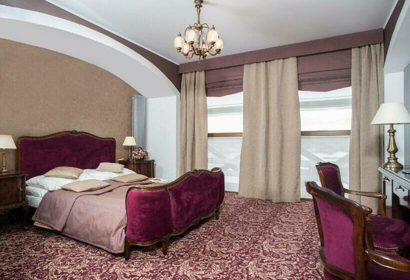 带1个卧室的公寓, Borowinowy Zdrój Hotel Wellness Spa & Conference