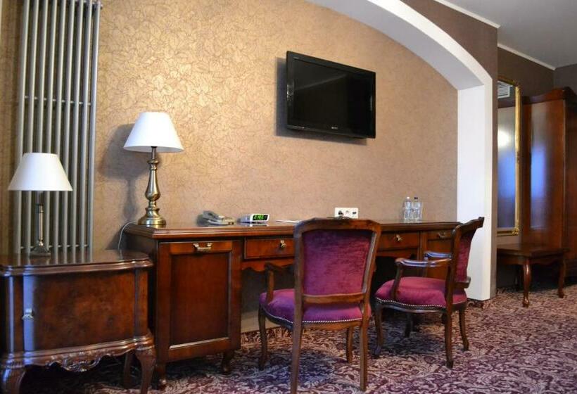 带1个卧室的公寓, Borowinowy Zdrój Hotel Wellness Spa & Conference