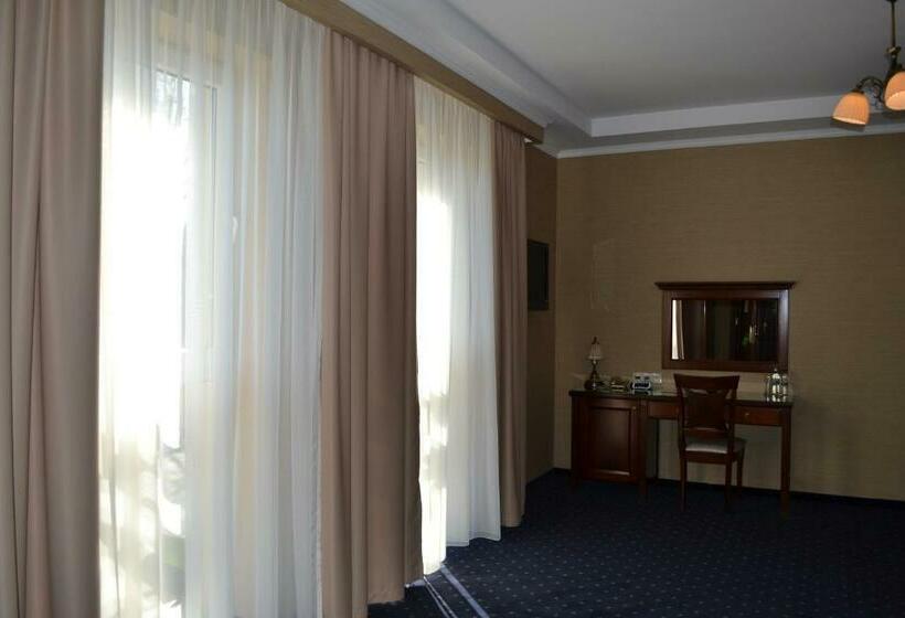 豪华房间, Borowinowy Zdrój Hotel Wellness Spa & Conference