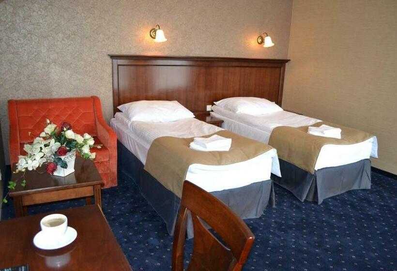 豪华房间, Borowinowy Zdrój Hotel Wellness Spa & Conference