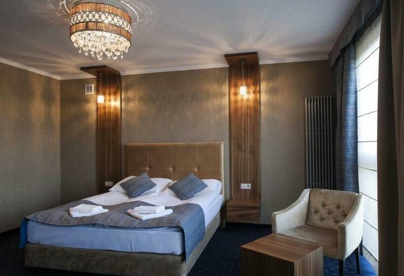 带1个卧室的公寓, Borowinowy Zdrój Hotel Wellness Spa & Conference