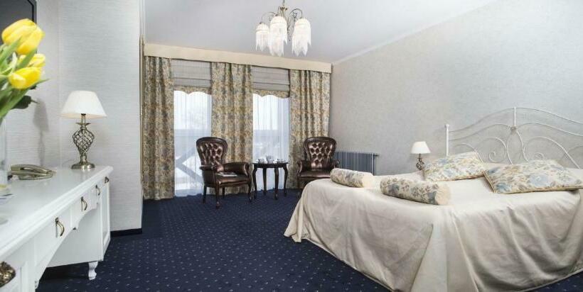 带1个卧室的公寓, Borowinowy Zdrój Hotel Wellness Spa & Conference