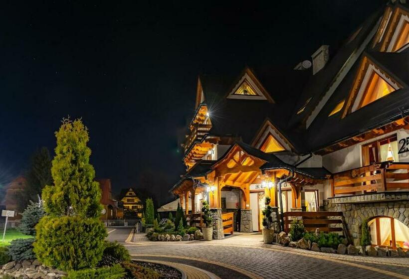 اتاق استاندارد, Burkaty