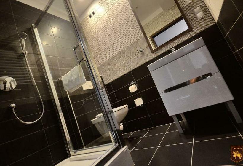 标准间, Ctkir Browar Probus