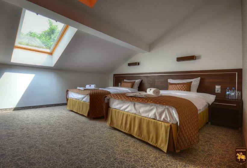 标准间, Ctkir Browar Probus