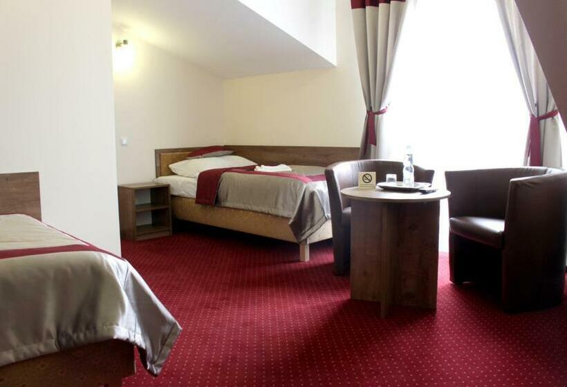 اتاق استاندارد, Dukat