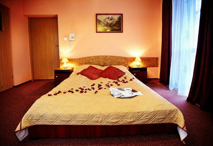 اتاق استاندارد, Dukat