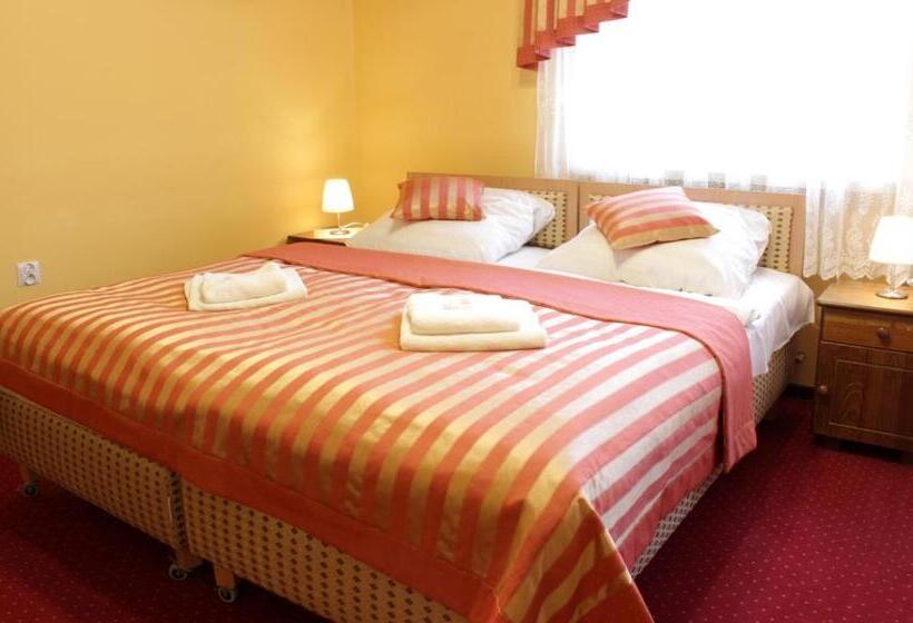 اتاق استاندارد چهار تخته, Dukat