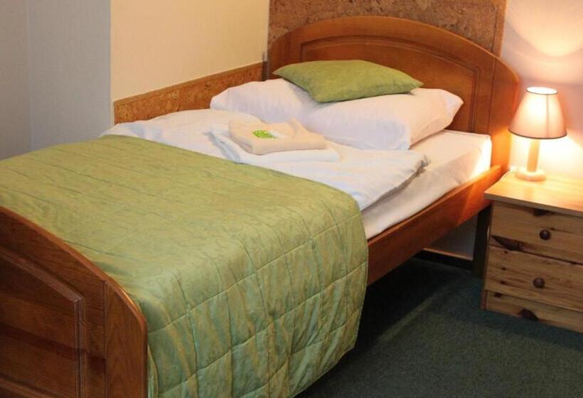 Economy Triple Room, Dukat