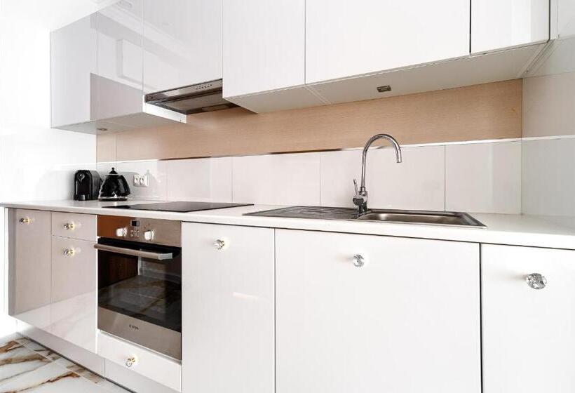 标准工作室, Dune Resort Mielno   A