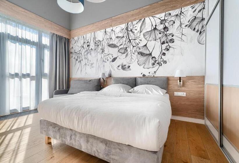 标准工作室, Dune Resort Mielno   A