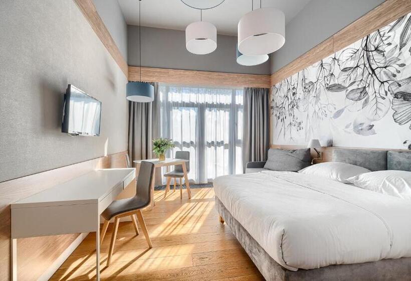 标准工作室, Dune Resort Mielno   A